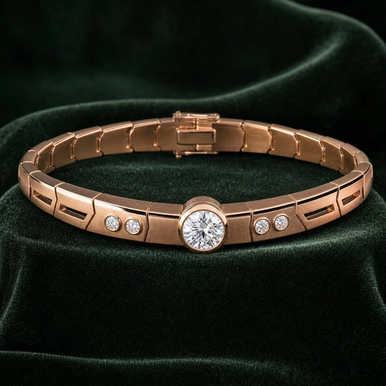 Titano Supremo — made to order by 2N Master Artisans