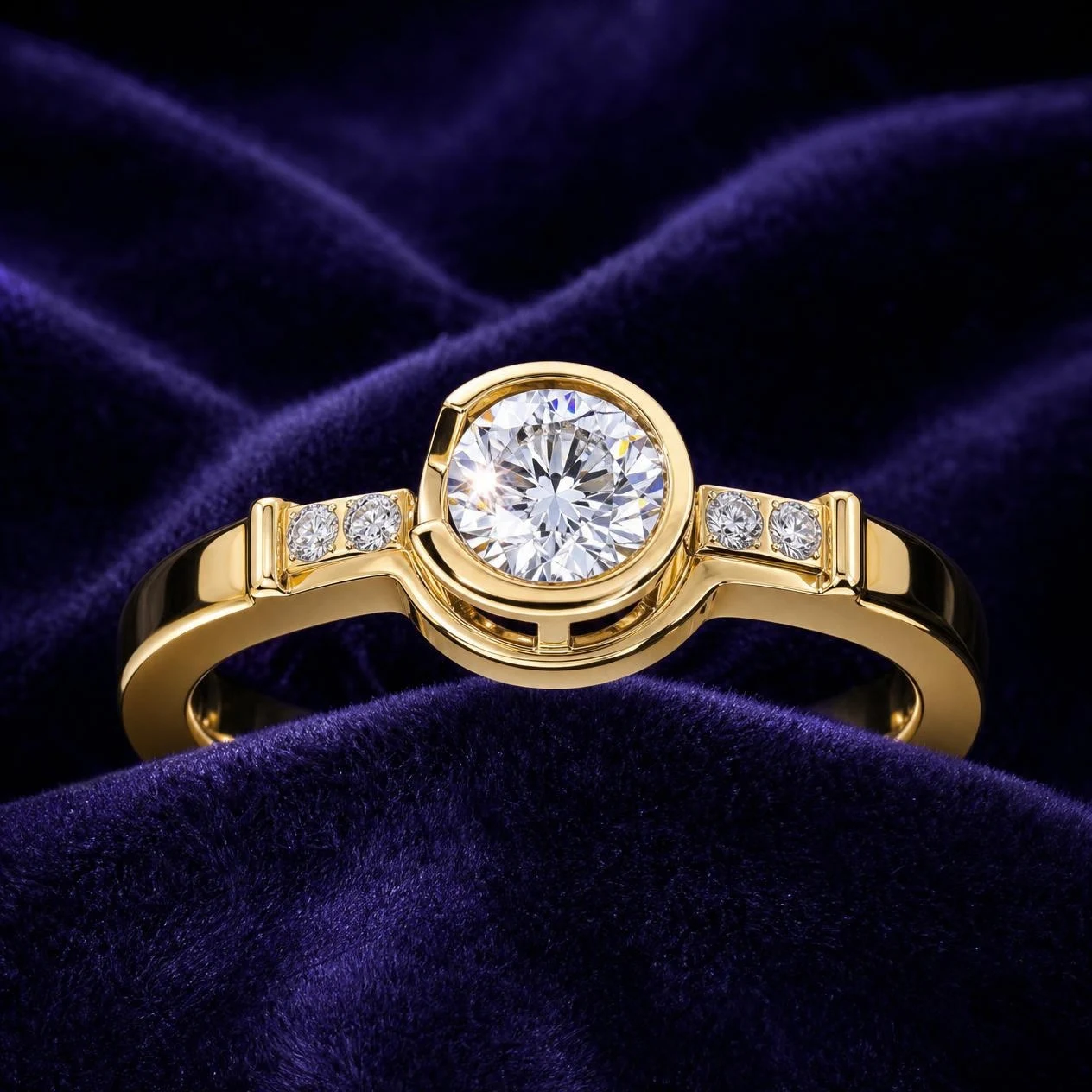 Galassia Ardente — made to order by 2N Master Artisans