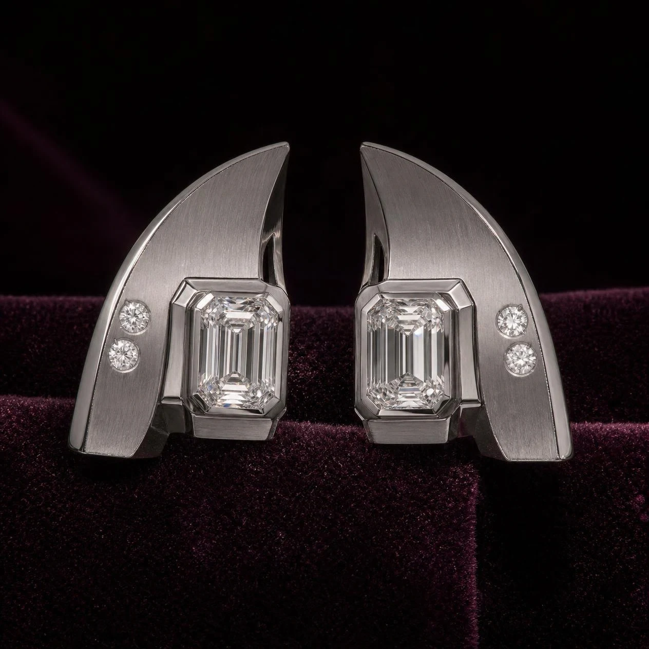 Celeste Voilée — made to order by 2N Master Artisans