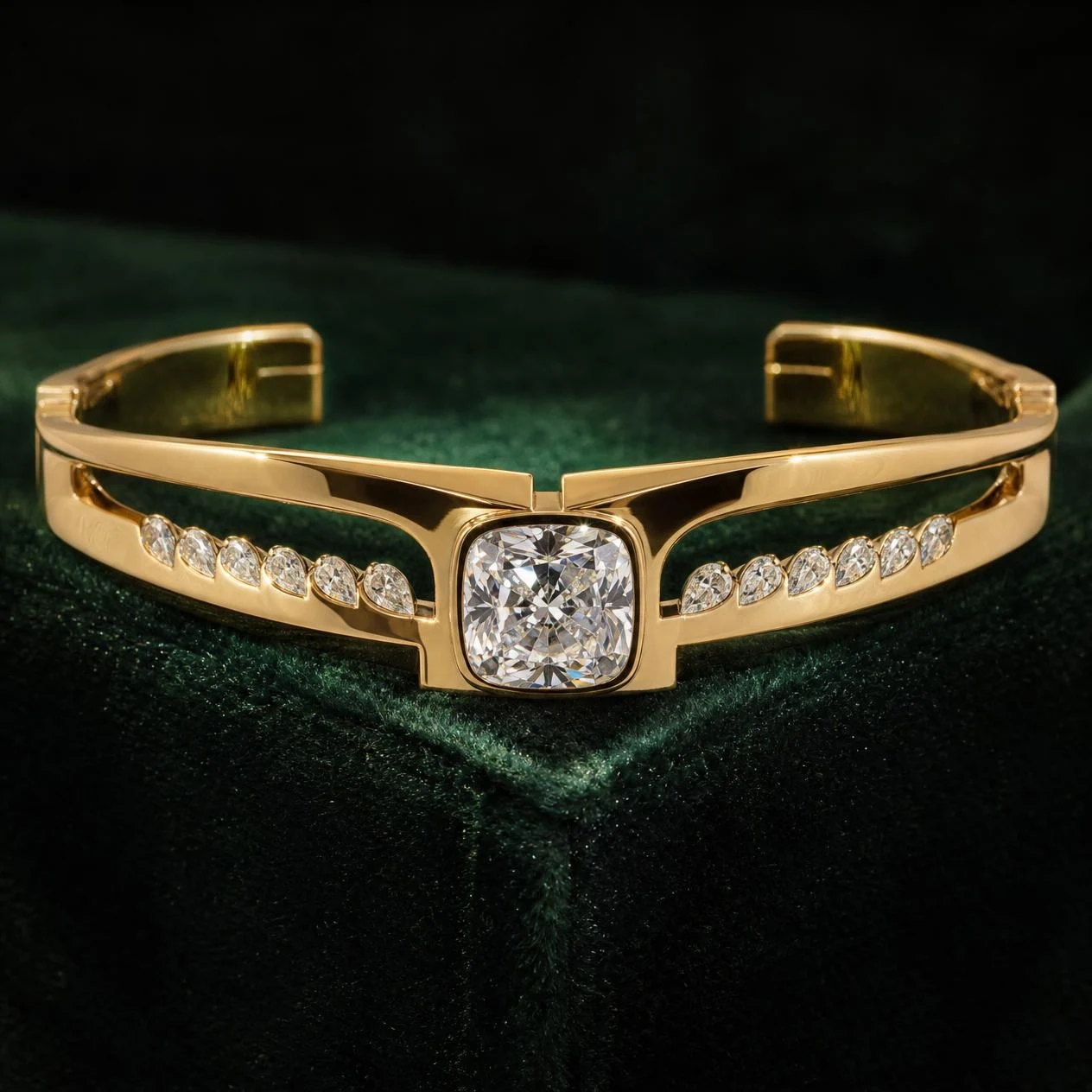 Stella d'Ivoire — made to order by 2N Master Artisans