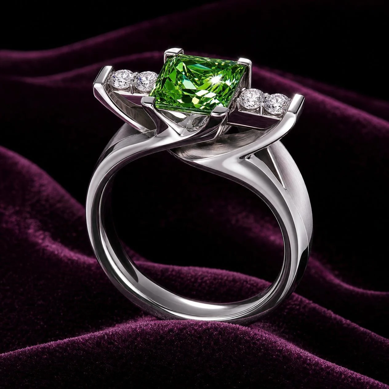 Laguna di Primavera — made to order by 2N Master Artisans