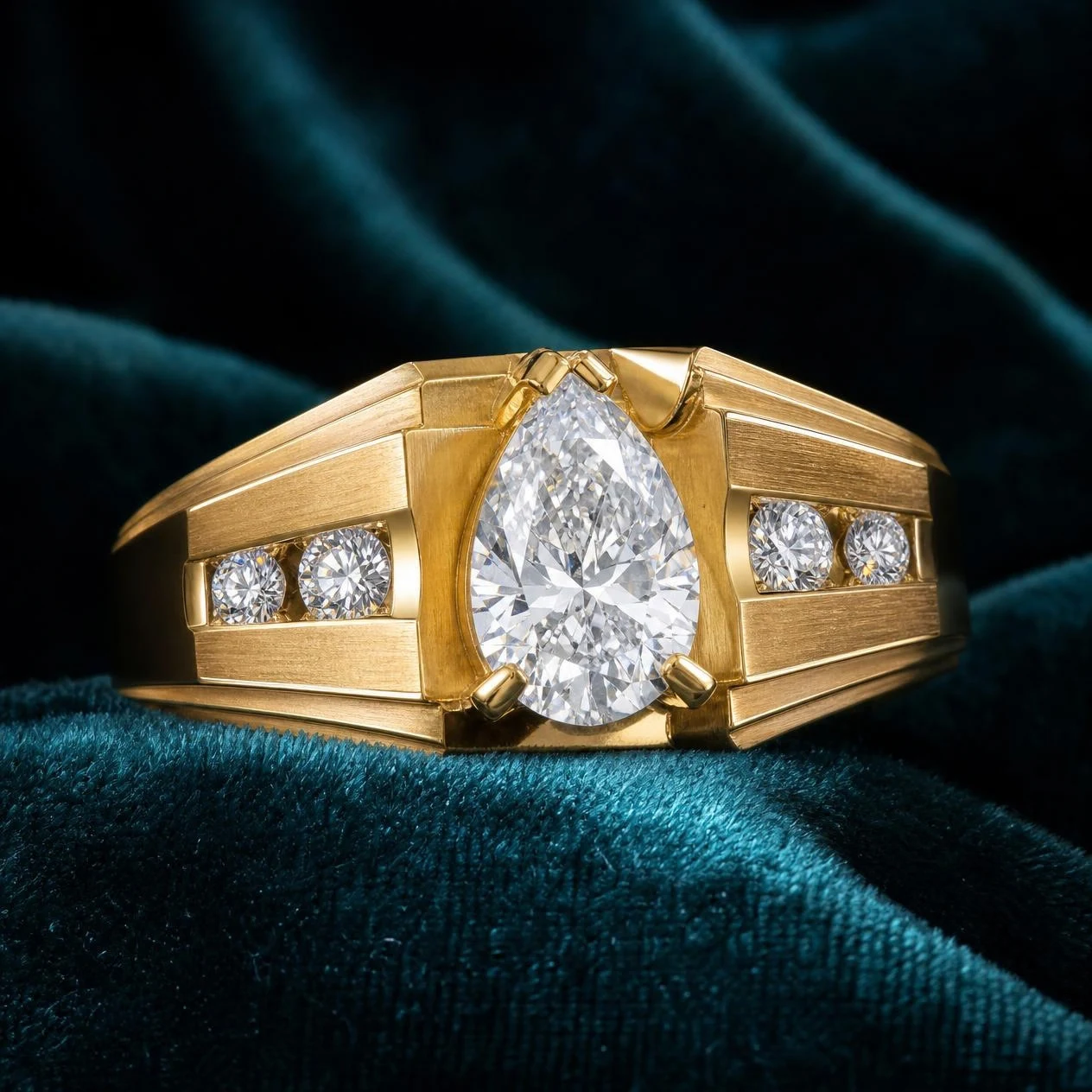 Capitano Invicto — made to order by 2N Master Artisans