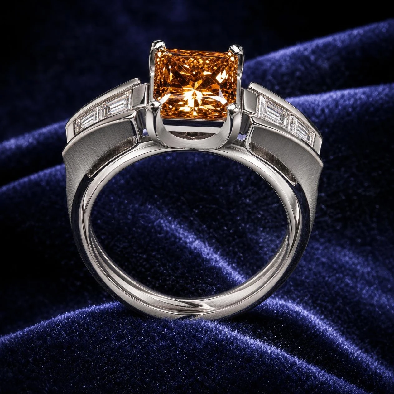 Stella Lumineuse — made to order by 2N Master Artisans