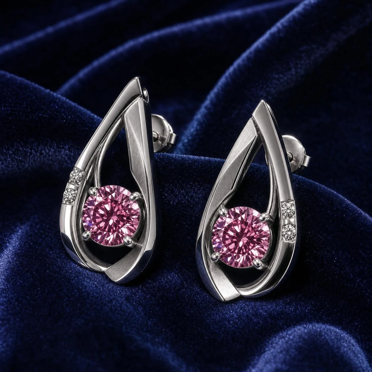 Camelia d'Ivoire — made to order by 2N Master Artisans