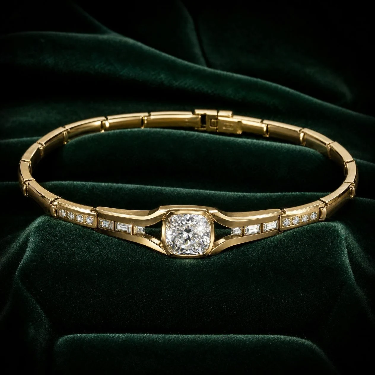 Monarca di Ferro — made to order by 2N Master Artisans