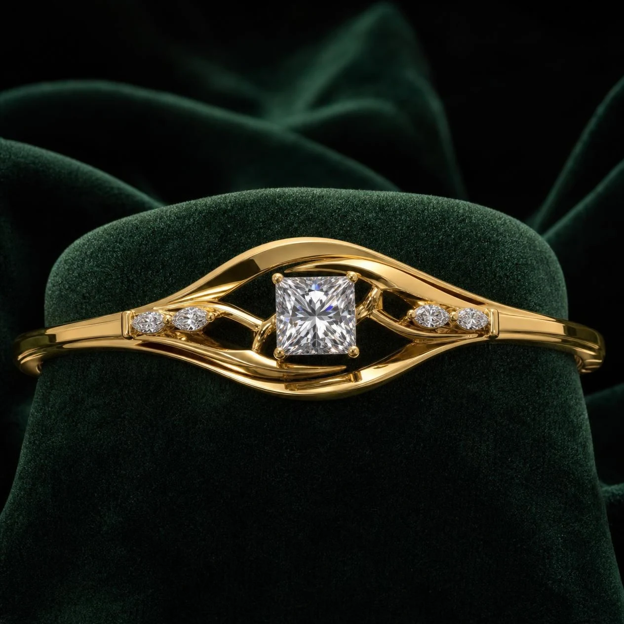 Fiore Viva — made to order by 2N Master Artisans