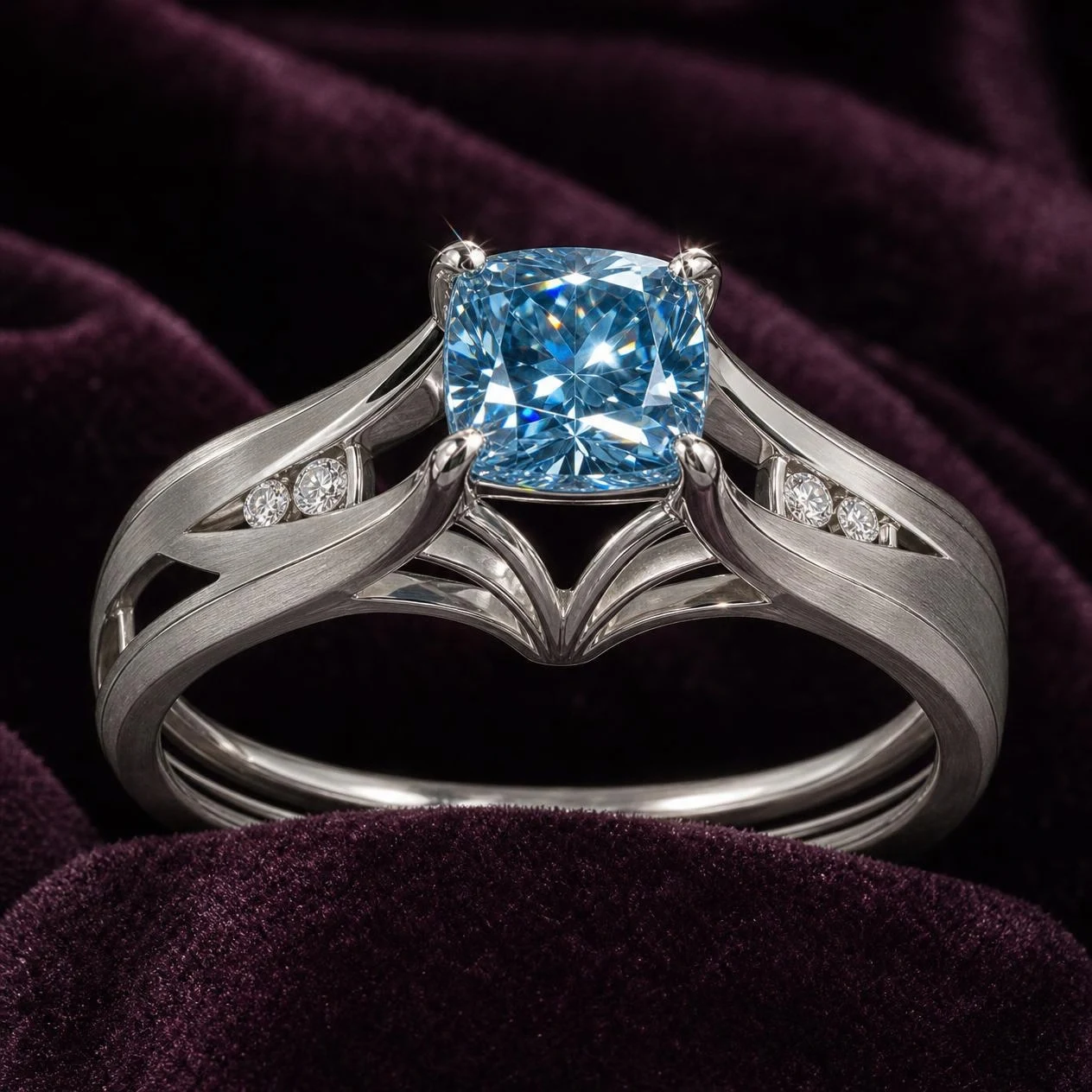 Orchidea Sereine — made to order by 2N Master Artisans