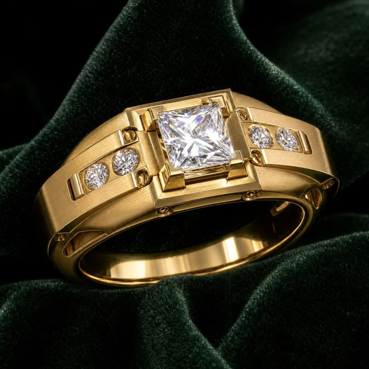 Tribuno Sovrano — made to order by 2N Master Artisans