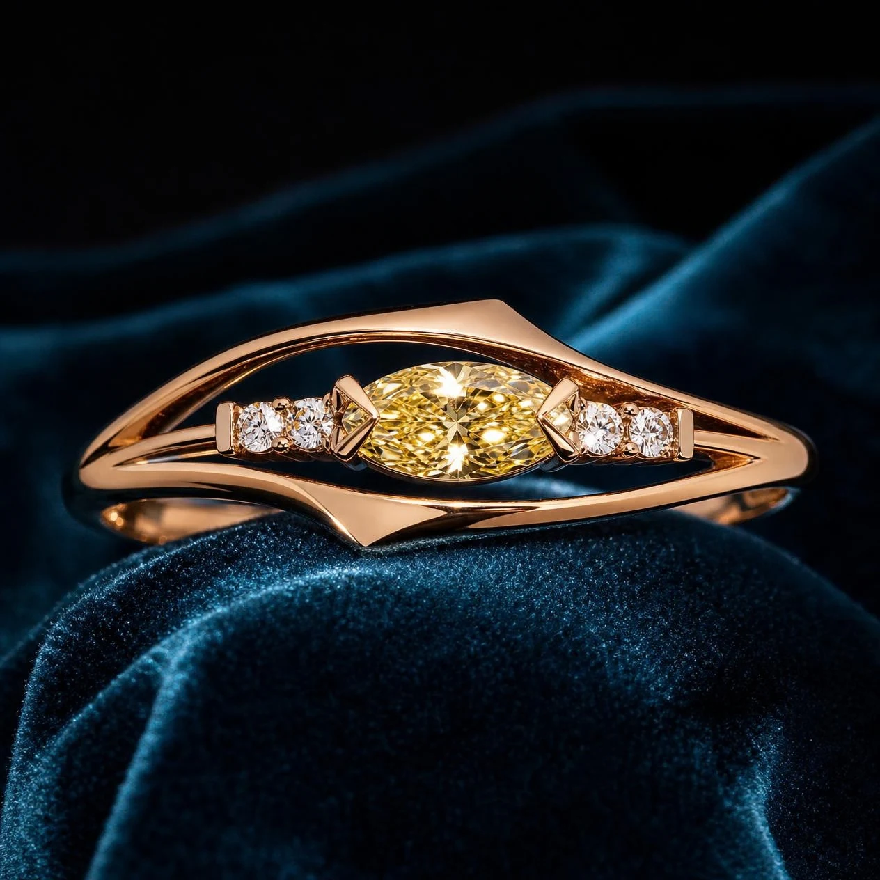 Rive de Minuit — made to order by 2N Master Artisans