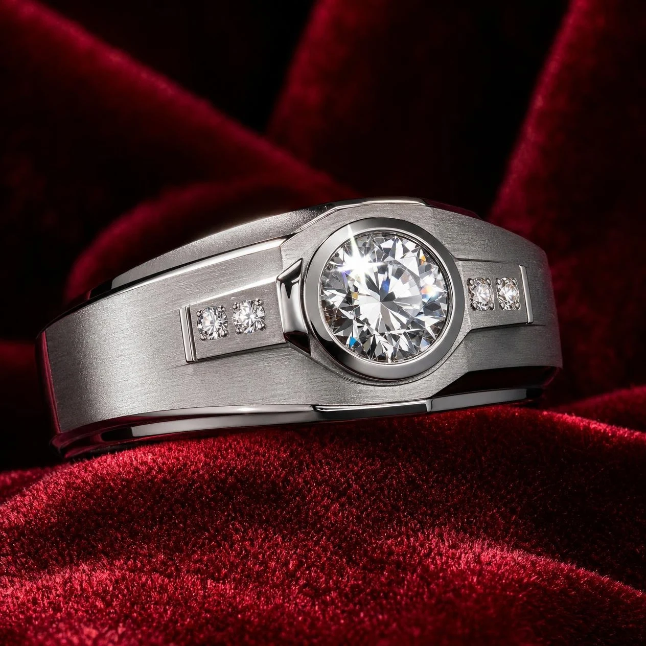 Forte Invicto — made to order by 2N Master Artisans
