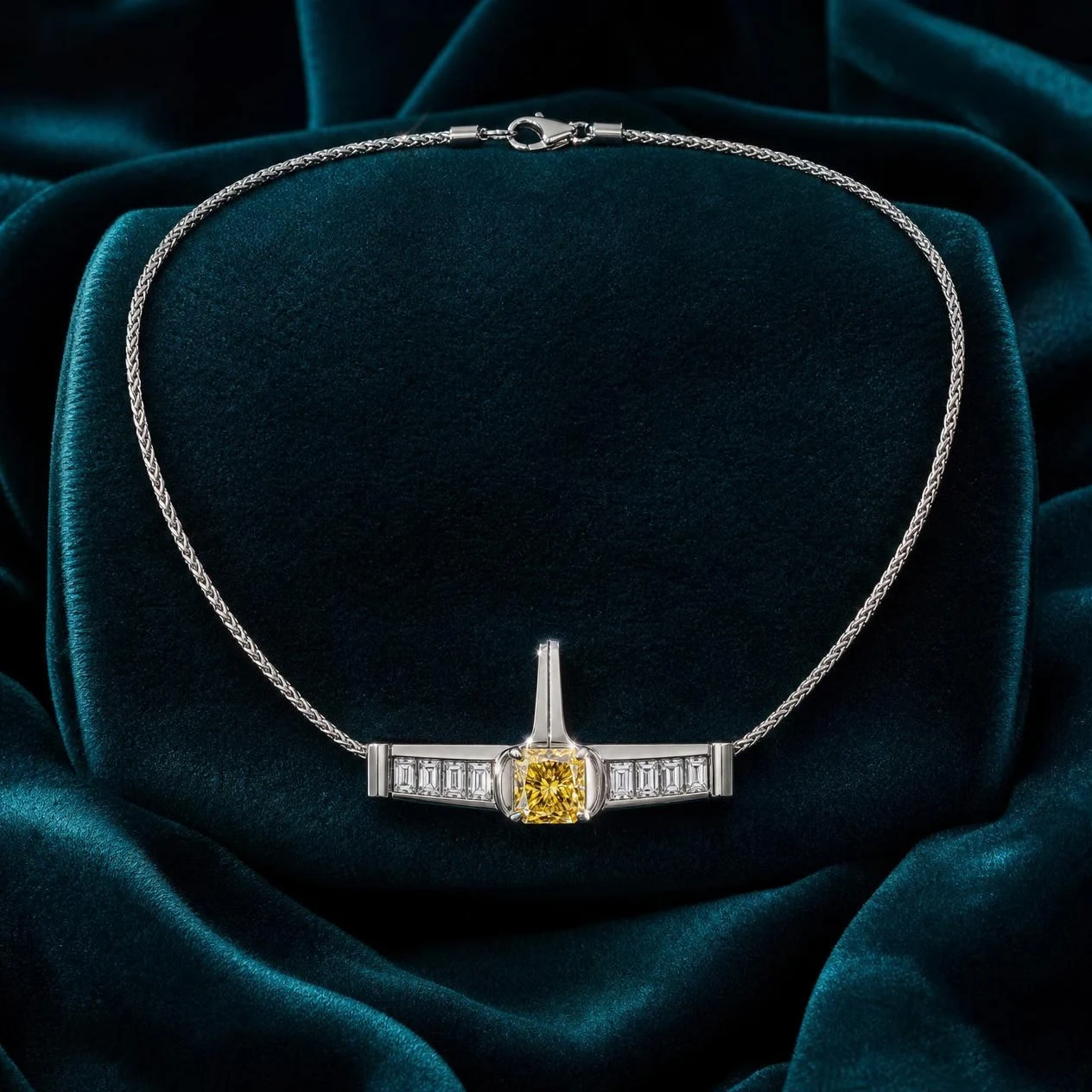 Forte Sovrano — made to order by 2N Master Artisans
