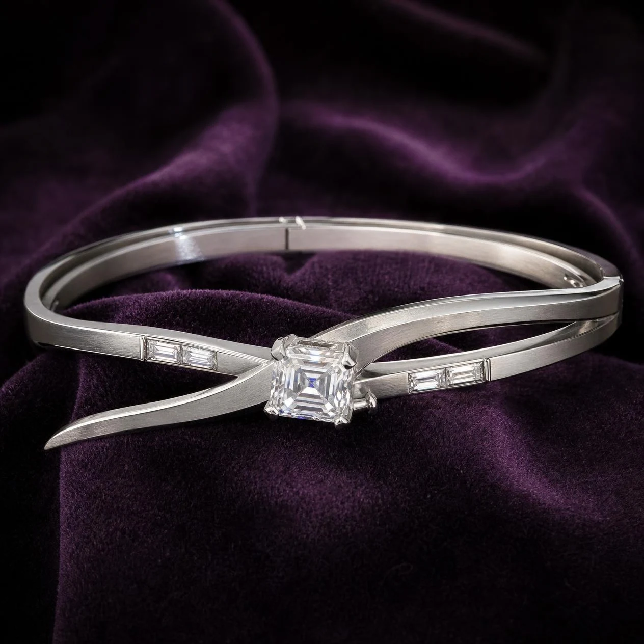 Douce Voilée — made to order by 2N Master Artisans
