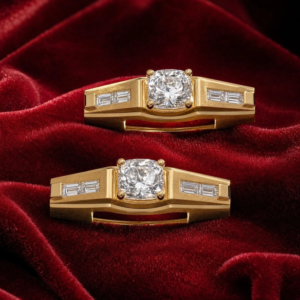 Valore Invicto — made to order by 2N Master Artisans