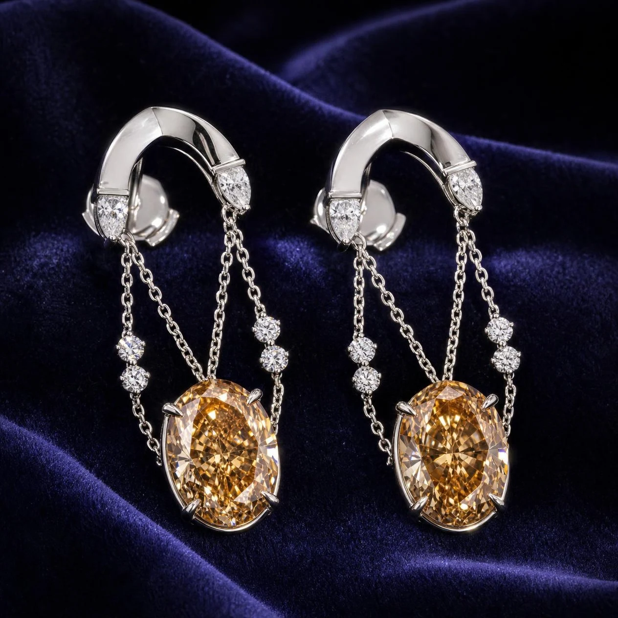 Rêve Suspendue — made to order by 2N Master Artisans