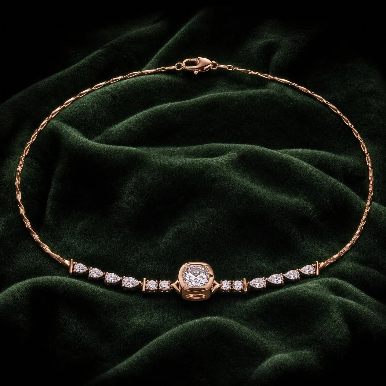 Belle Silente — made to order by 2N Master Artisans