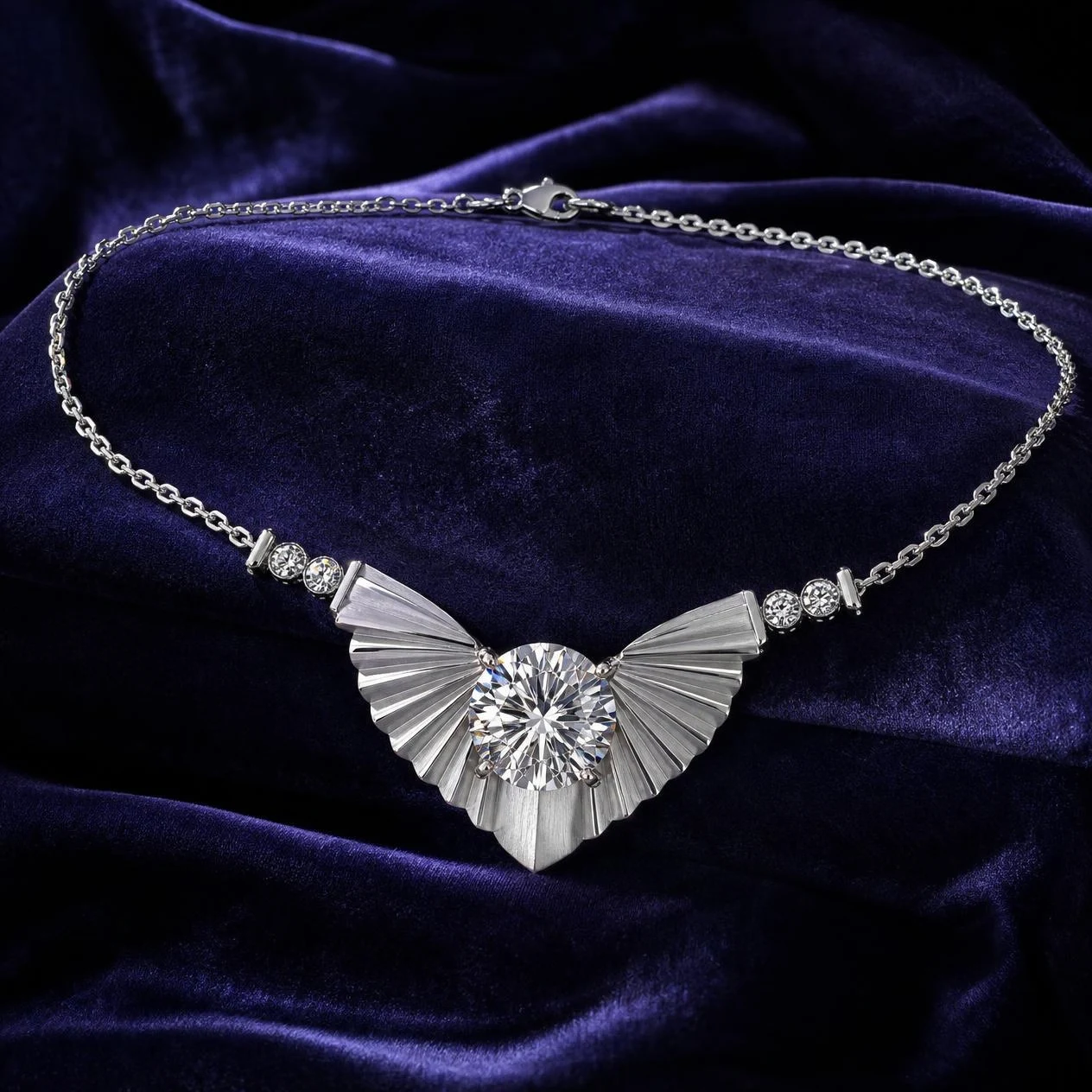 Soie d'Ivoire — made to order by 2N Master Artisans