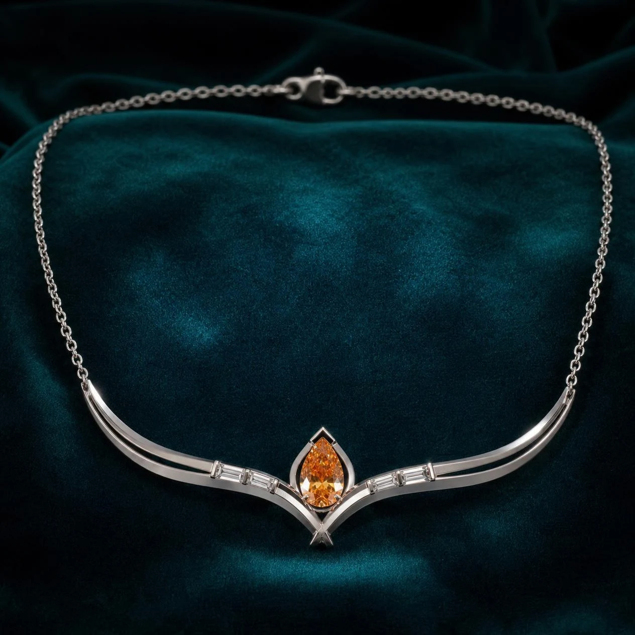 Lumière Delicata — made to order by 2N Master Artisans