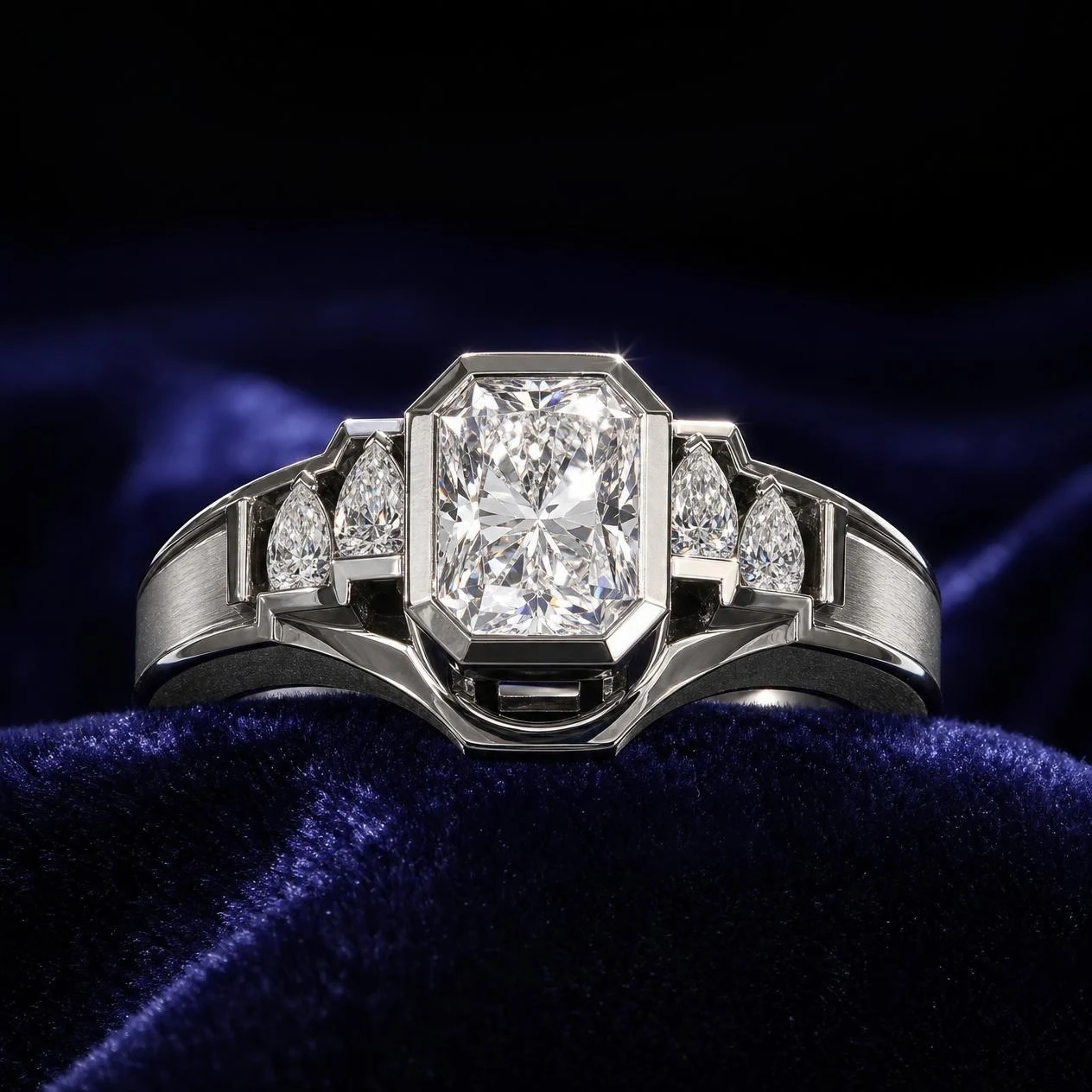 Tempesta Reale — made to order by 2N Master Artisans