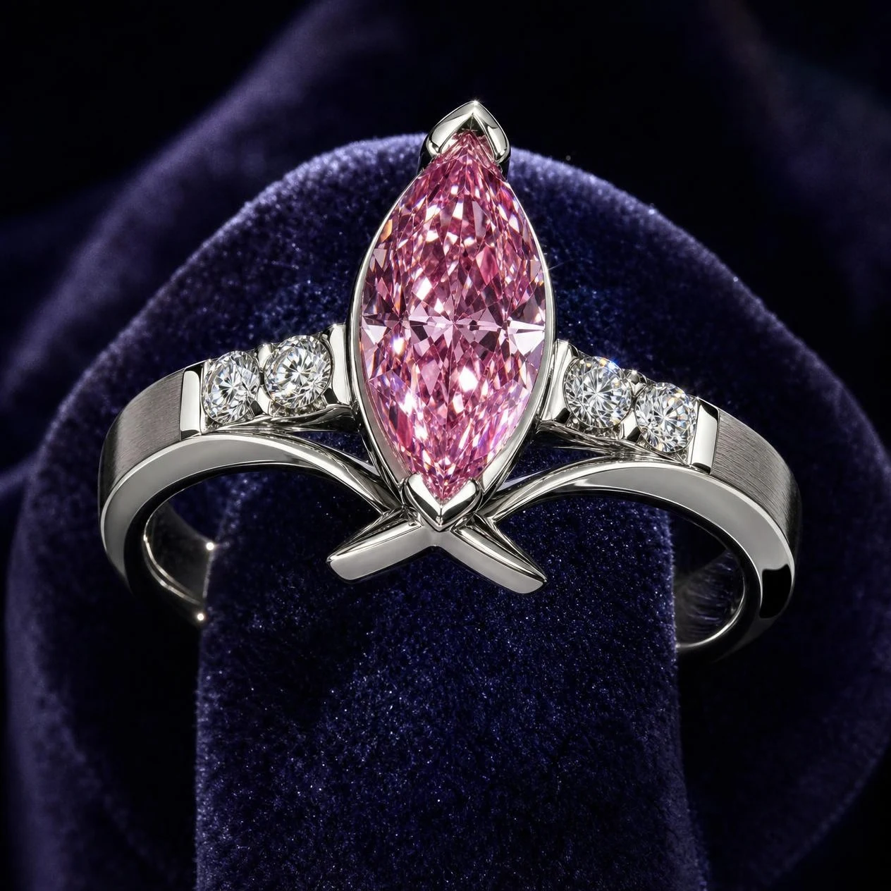 Ombra Danzante — made to order by 2N Master Artisans