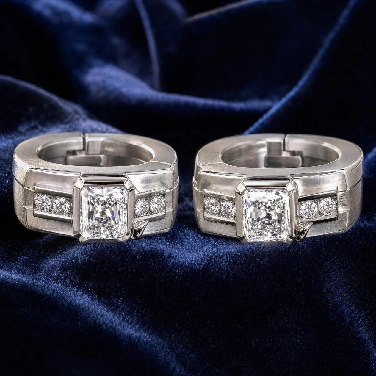 Ammiraglio di Ferro — made to order by 2N Master Artisans