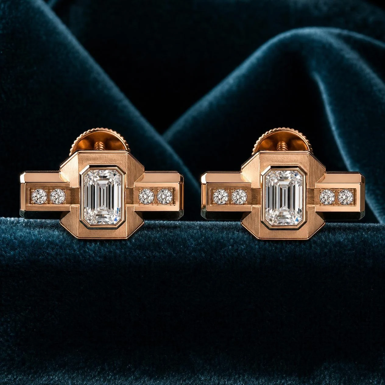 Ferro di Mezzanotte — made to order by 2N Master Artisans