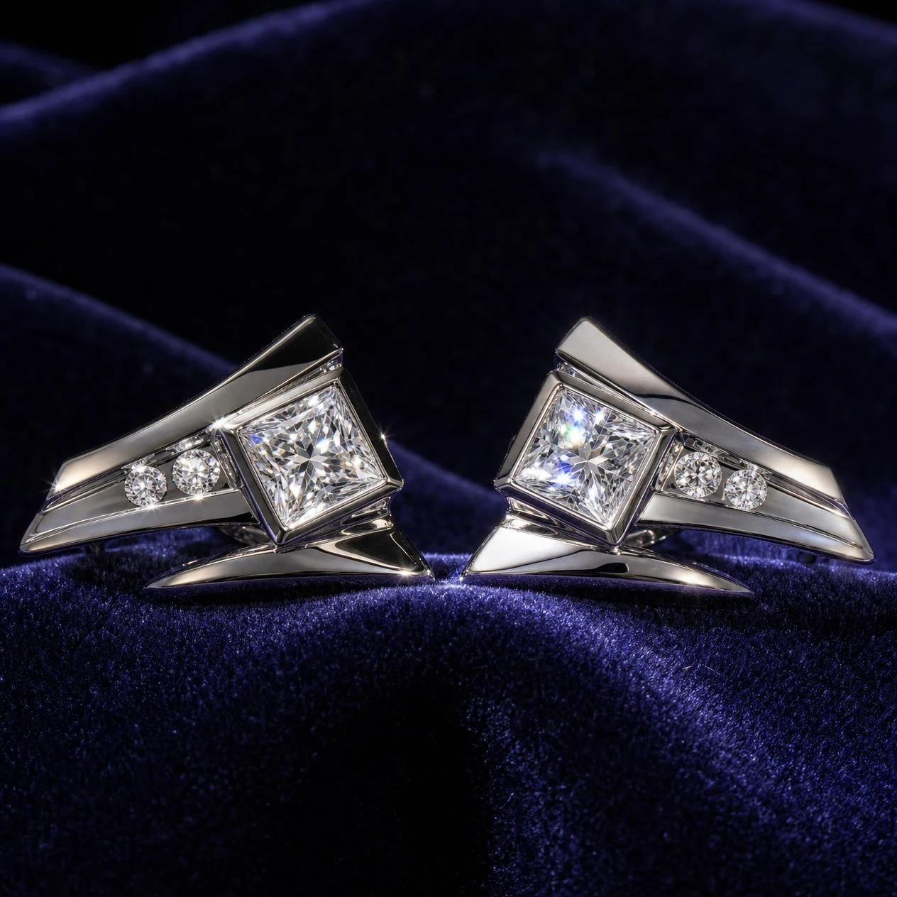 Cascata Regale — made to order by 2N Master Artisans