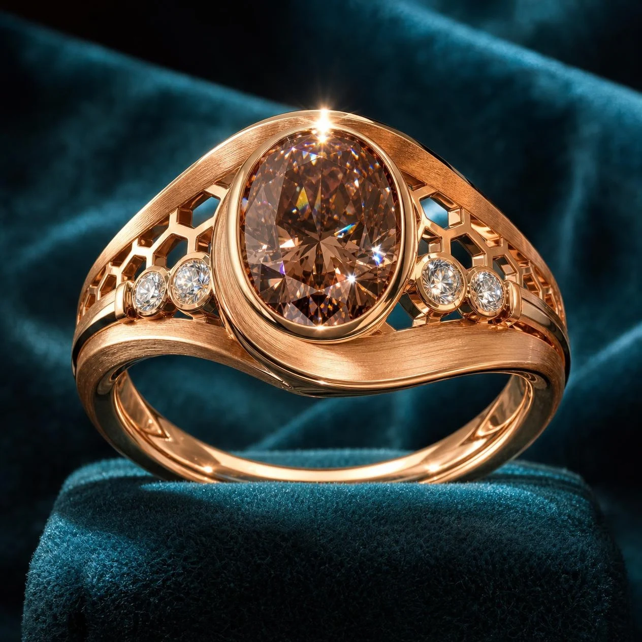 Magnolia de Minuit — made to order by 2N Master Artisans