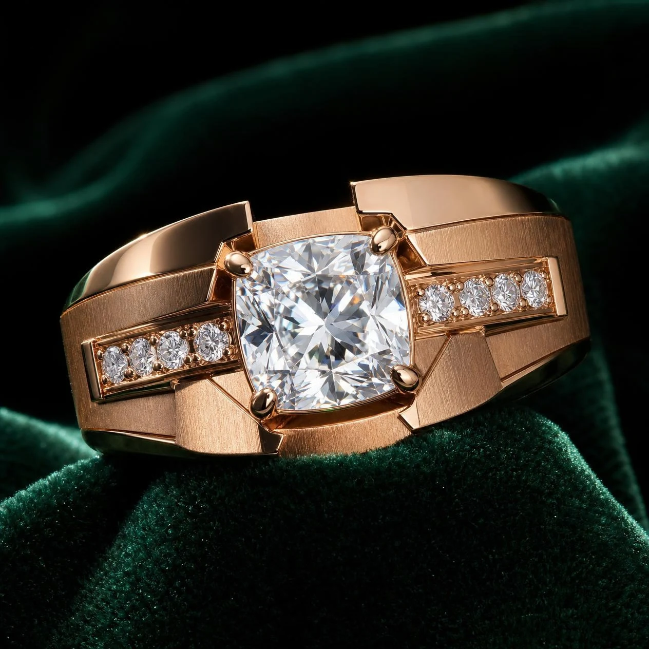 Condottiero d'Oriente — made to order by 2N Master Artisans