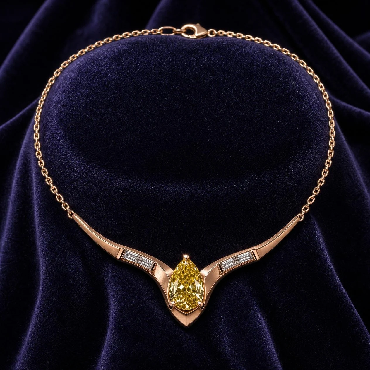 Perla di Rugiada — made to order by 2N Master Artisans