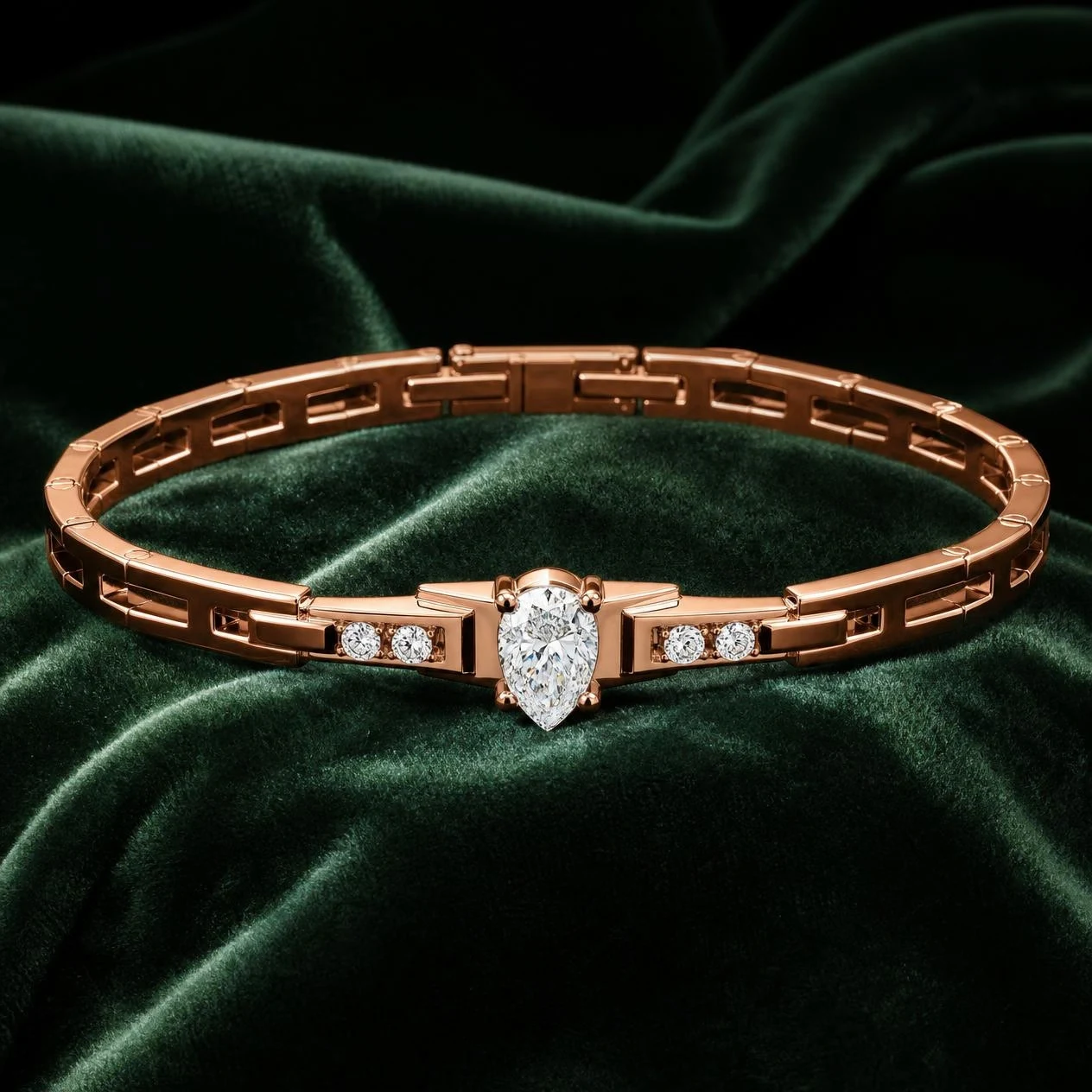 Bronzo Profondo — made to order by 2N Master Artisans