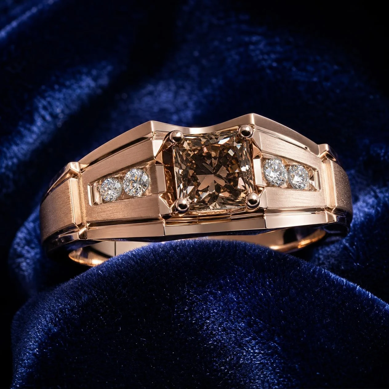 Centurione d'Ebano — made to order by 2N Master Artisans