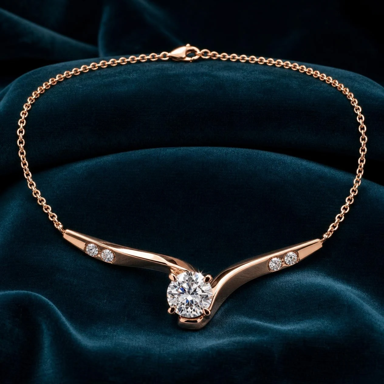 Giada de Minuit — made to order by 2N Master Artisans