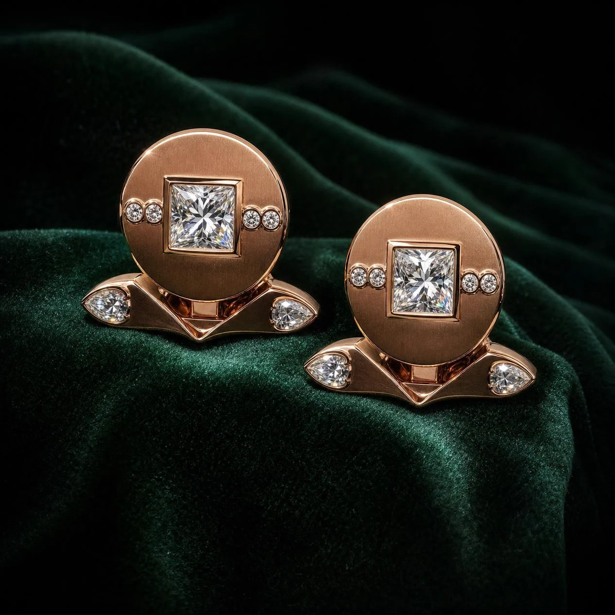 Vulcano di Notte — made to order by 2N Master Artisans