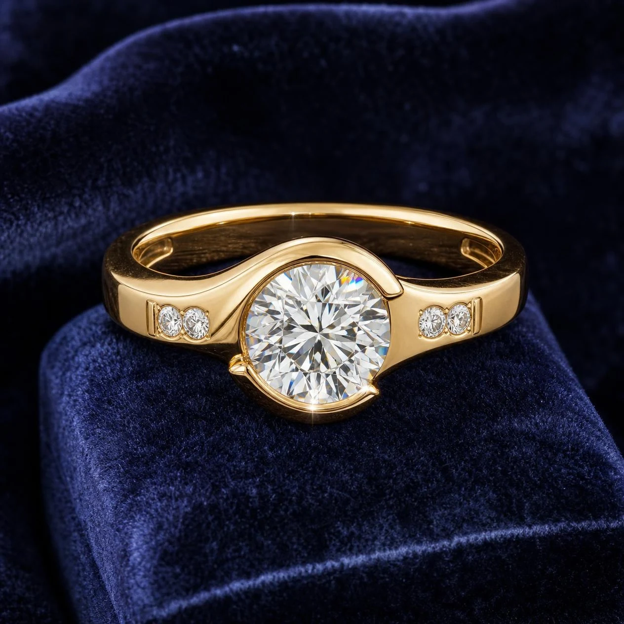 Vento d'Ivoire — made to order by 2N Master Artisans