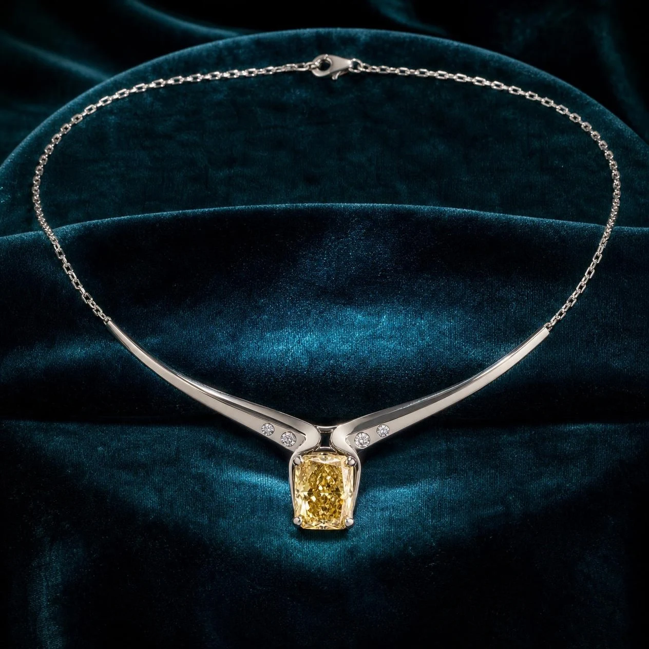 Flamme Infinita — made to order by 2N Master Artisans