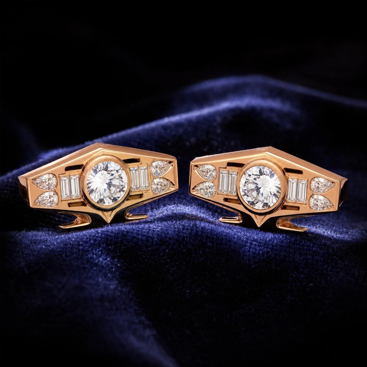 Valore Nero — made to order by 2N Master Artisans