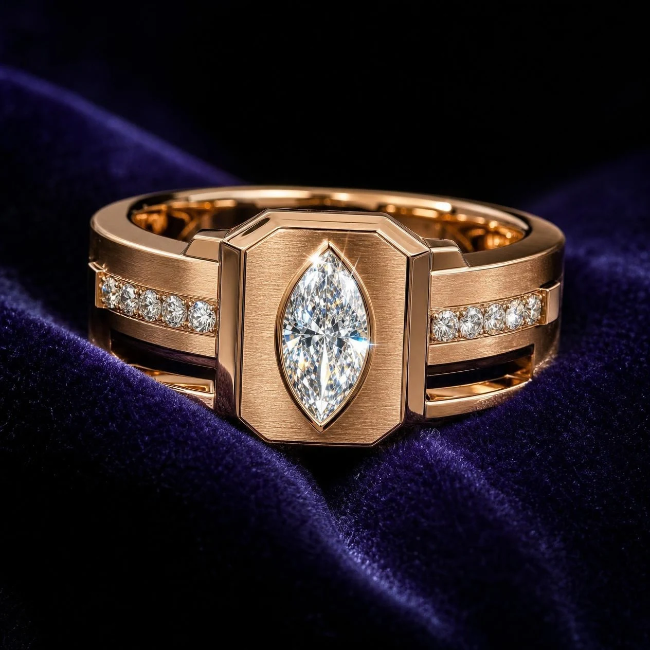 Titano Sovrano — made to order by 2N Master Artisans