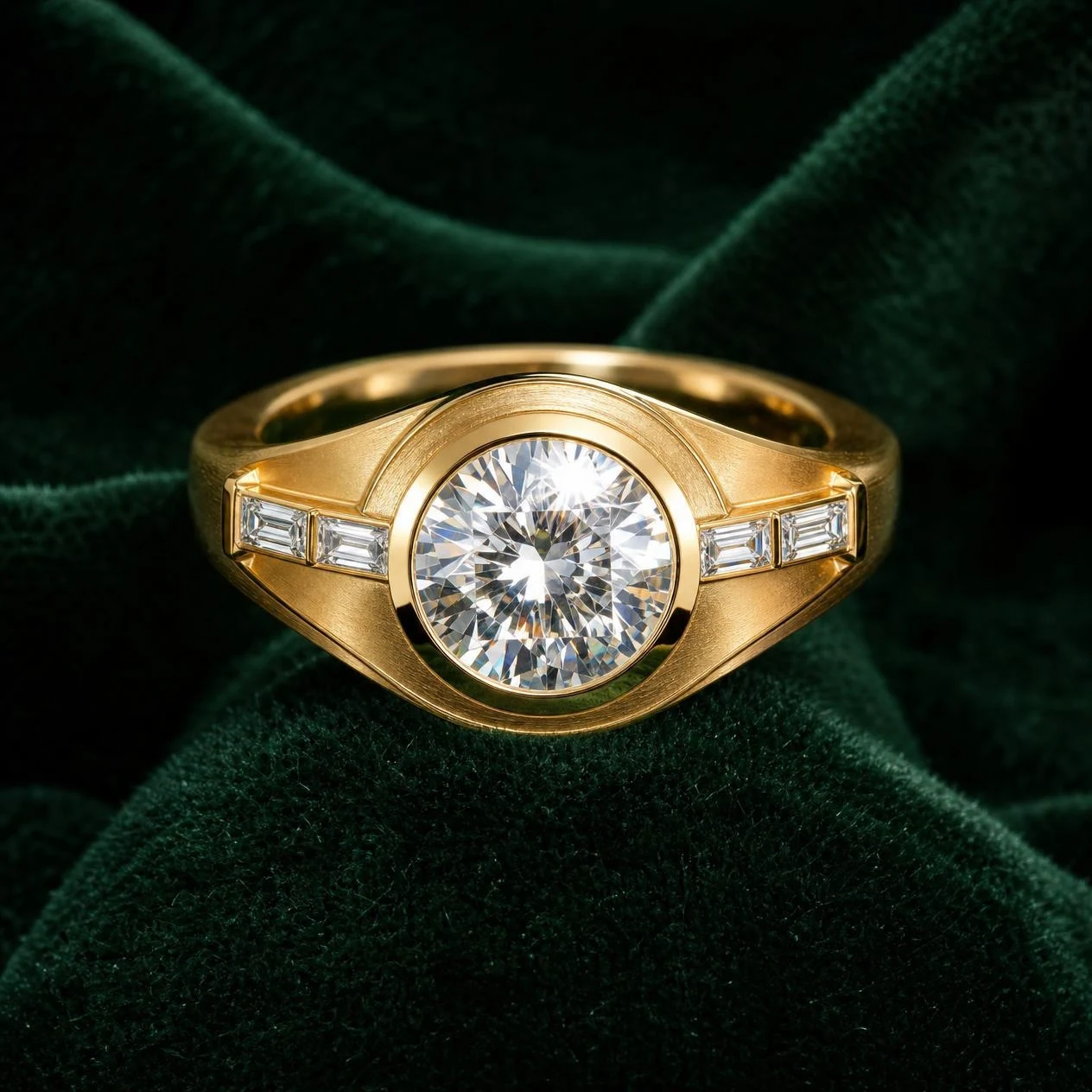 Viola Dorée — made to order by 2N Master Artisans