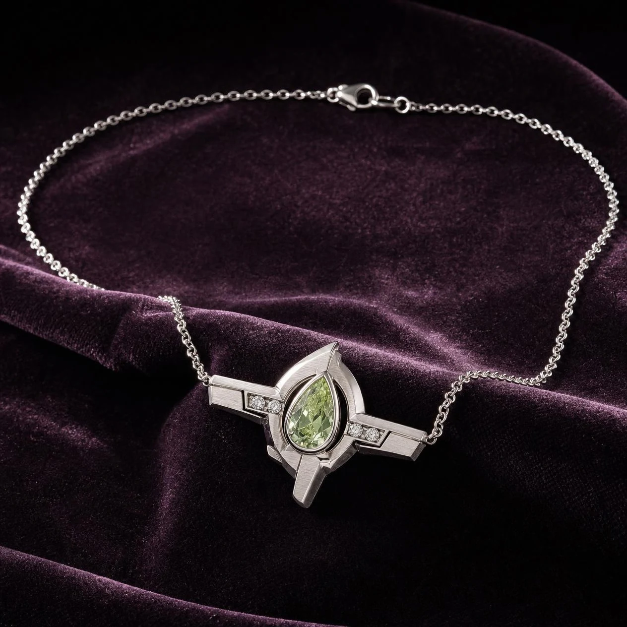 Bastione d'Acciaio — made to order by 2N Master Artisans