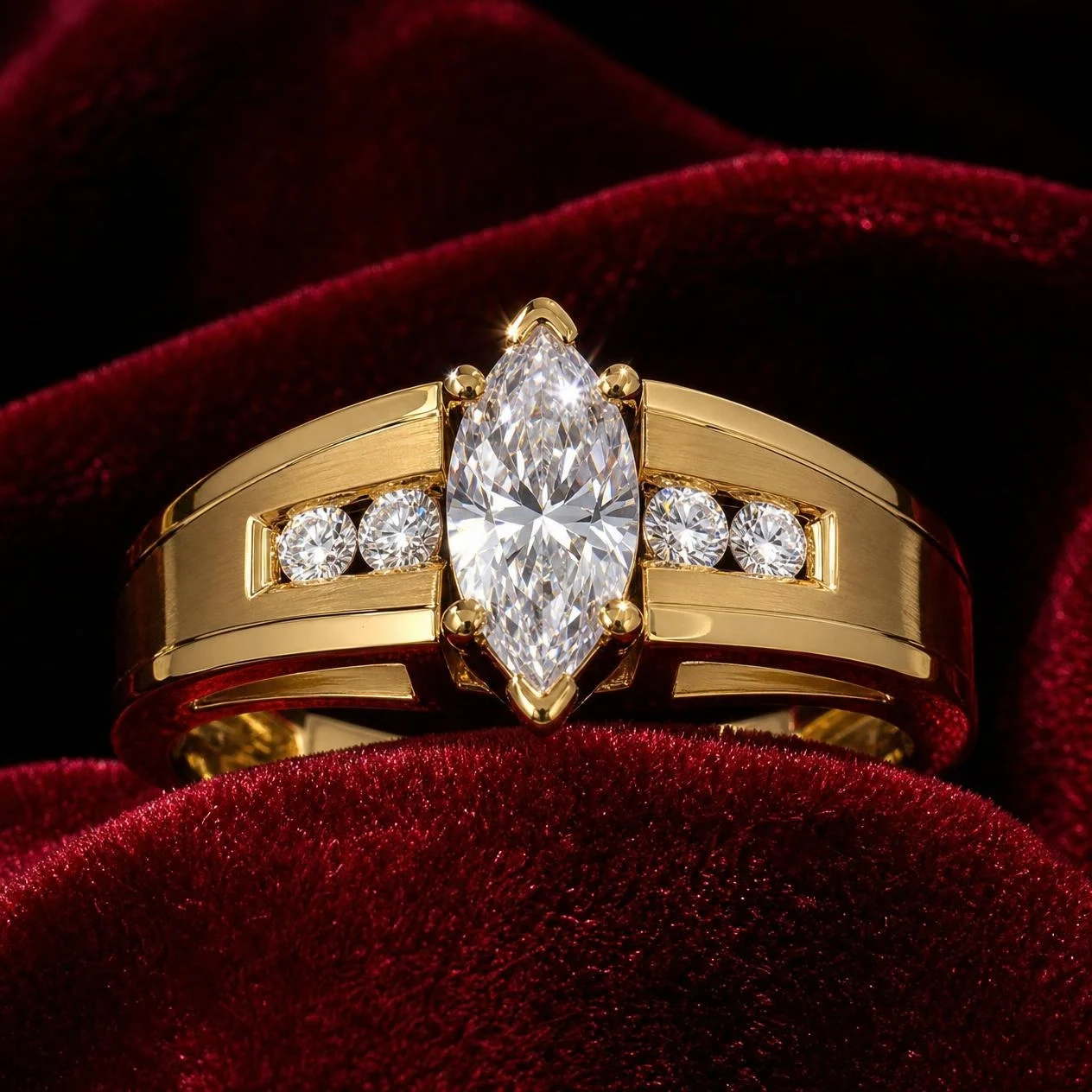Guardiano di Notte — made to order by 2N Master Artisans