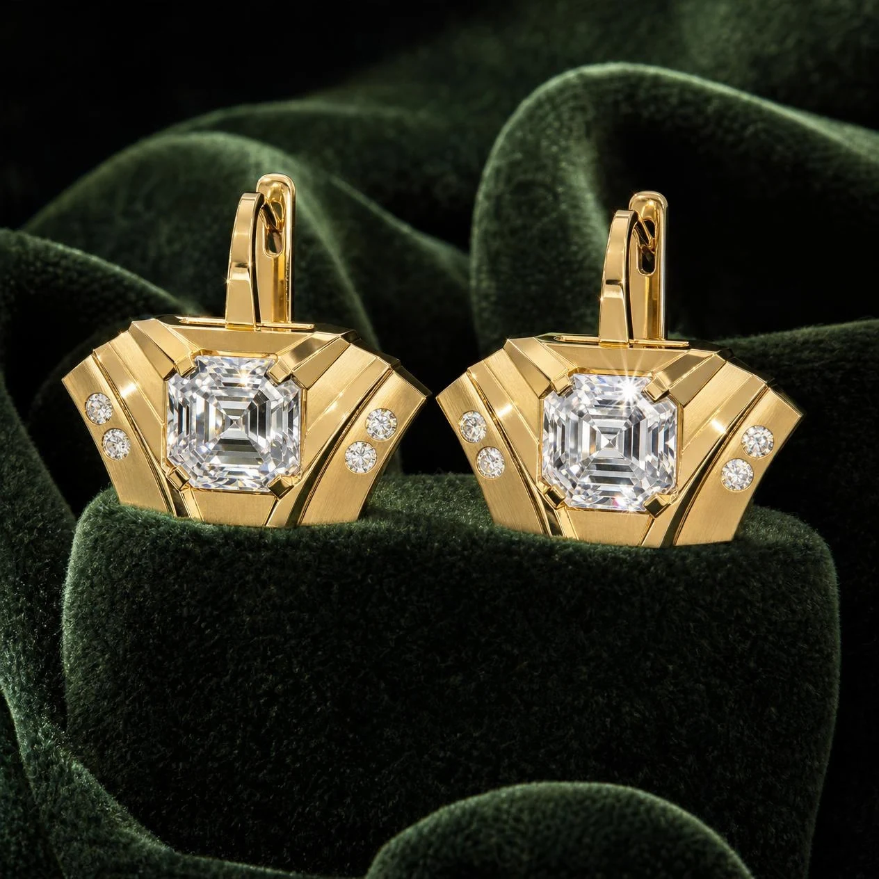 Rêve di Cristallo — made to order by 2N Master Artisans