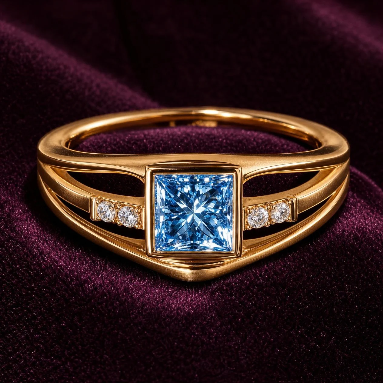 Aria Silente — made to order by 2N Master Artisans