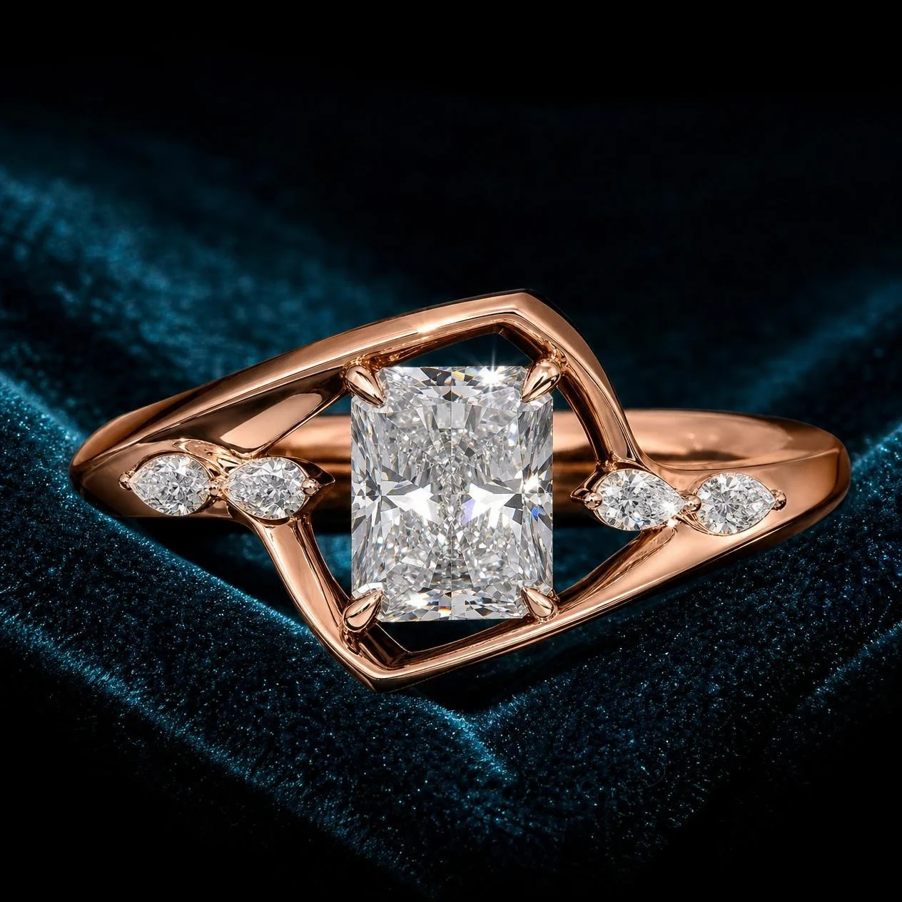 Aurora Danzante — made to order by 2N Master Artisans