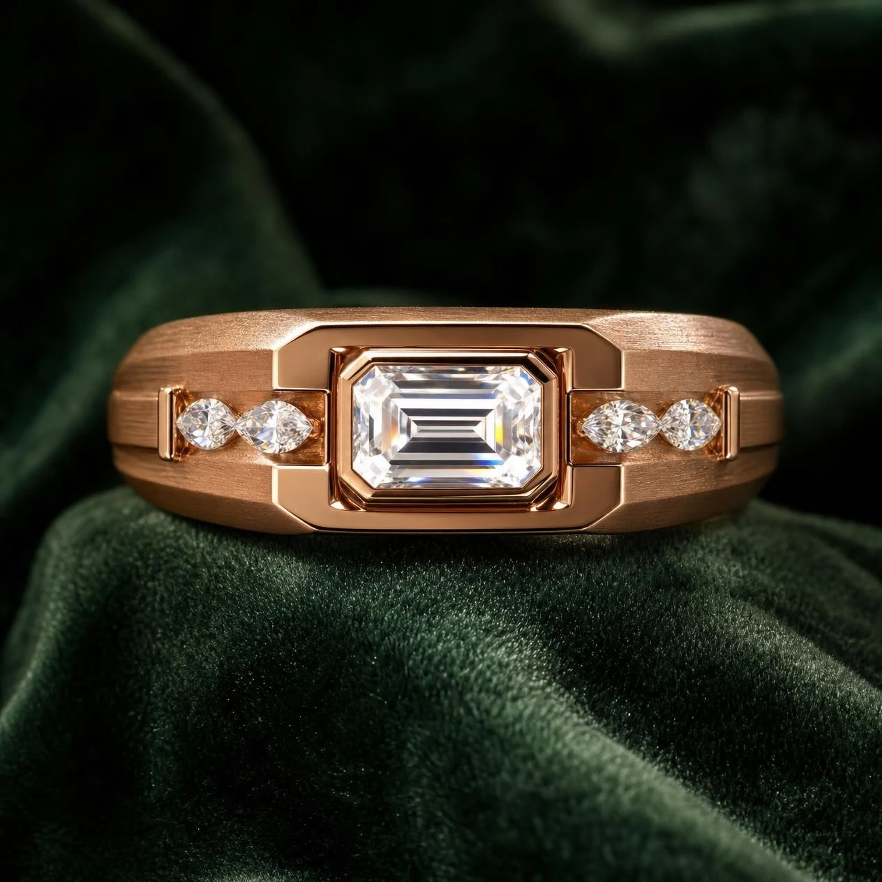 Ebano di Firenze — made to order by 2N Master Artisans