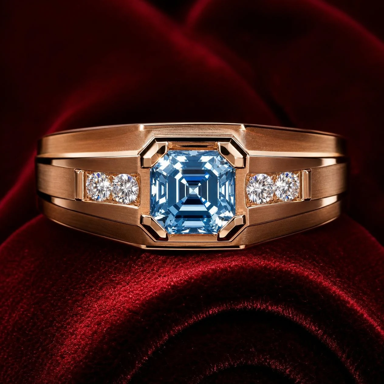 Ebano Nobile — made to order by 2N Master Artisans