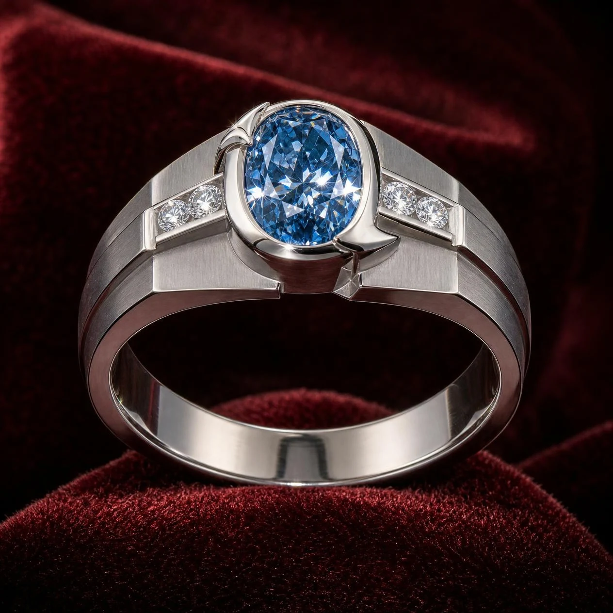 Uragano di Mezzanotte — made to order by 2N Master Artisans