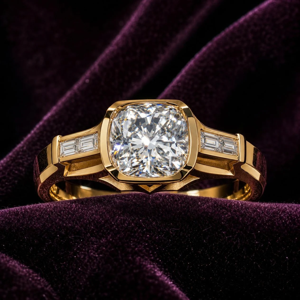 Monarca Nero — made to order by 2N Master Artisans