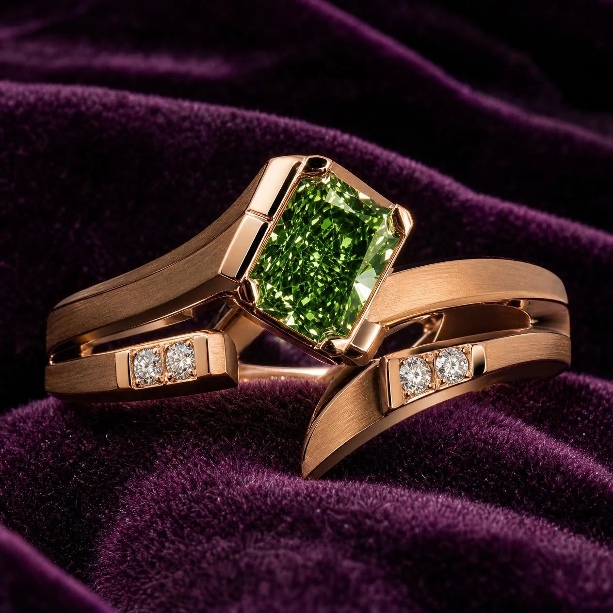 Cavaliere di Ferro — made to order by 2N Master Artisans