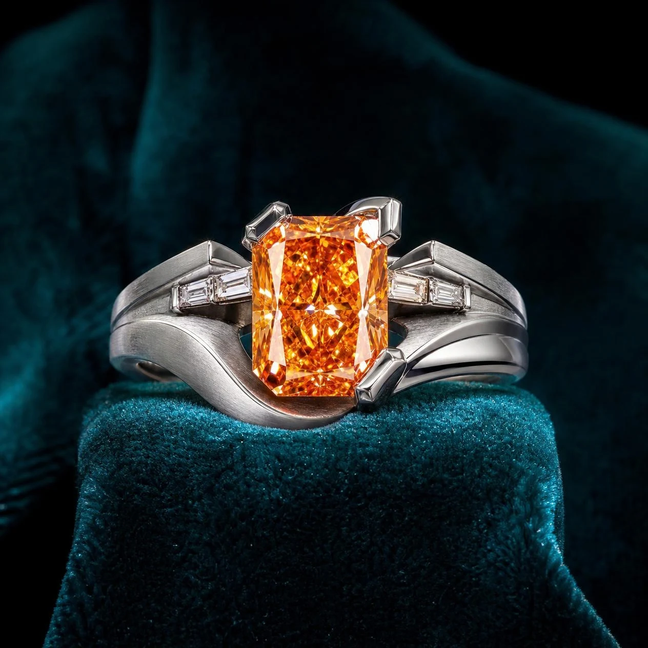 Magnolia Lieve — made to order by 2N Master Artisans