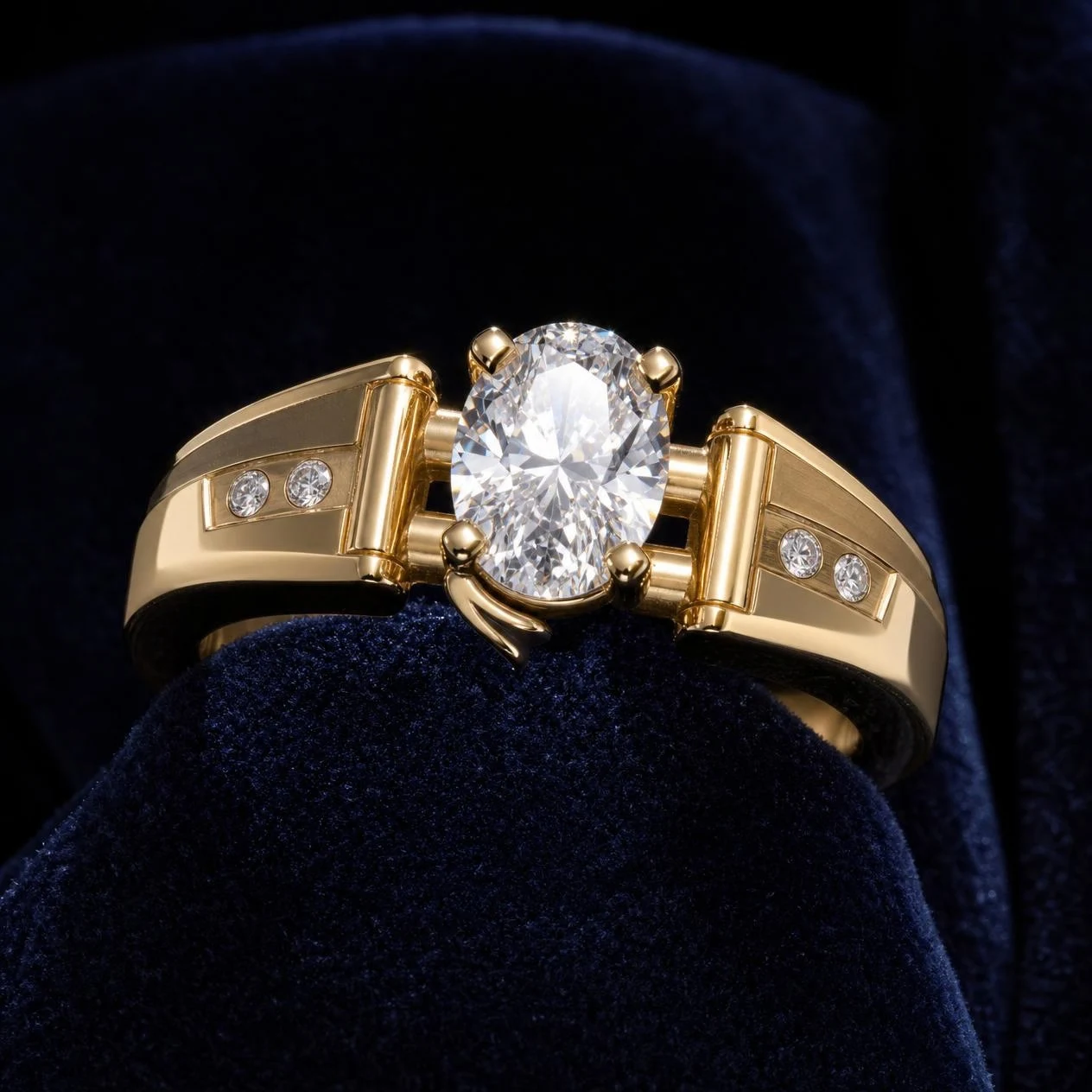 Bastione Invicto — made to order by 2N Master Artisans